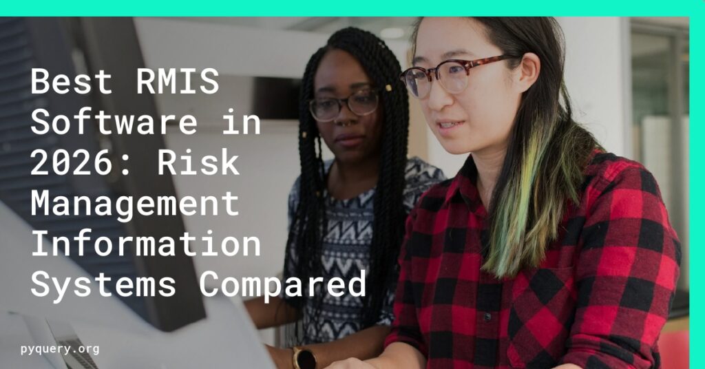 Best RMIS Software 2026: Top Risk Management Systems Compared ...